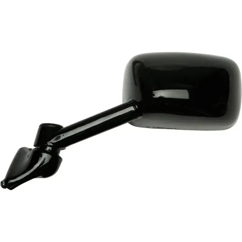 20-29622 Mirror Left Black Kaw - OEM Style