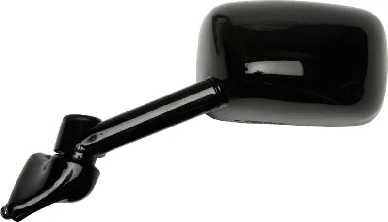20-29622 Mirror Left Black Kaw - OEM Style