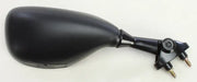 20-29631 Mirror Black Right Kaw - OEM Style