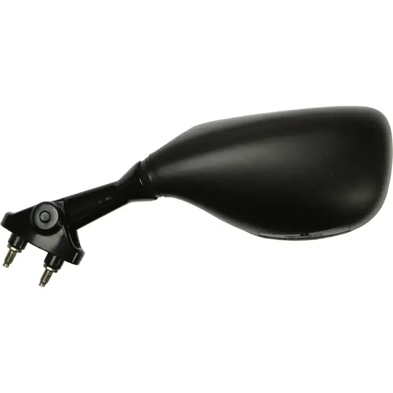 20-29632 Mirror Black Left Kaw - OEM Style