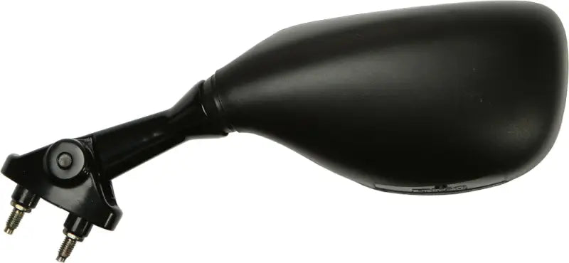 20-29632 Mirror Black Left Kaw - OEM Style