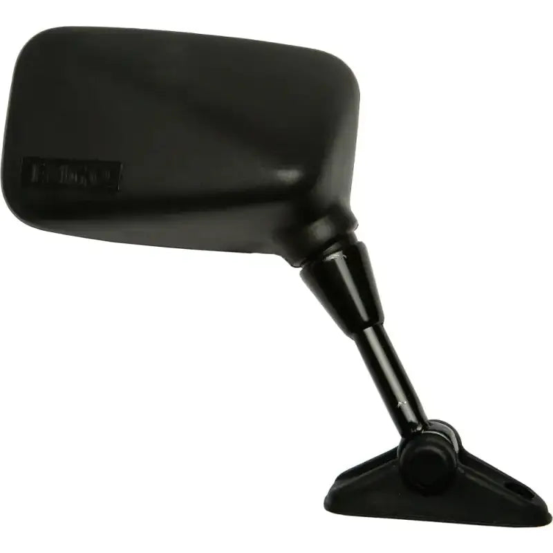 20-29662 Mirror Right Black Kaw - OEM Style