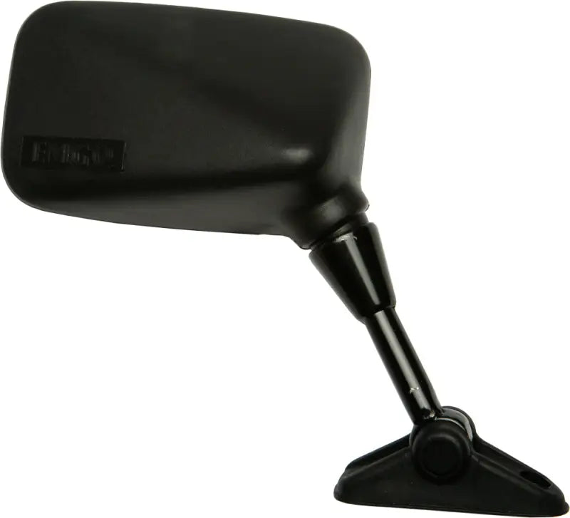 20-29662 Mirror Right Black Kaw - OEM Style