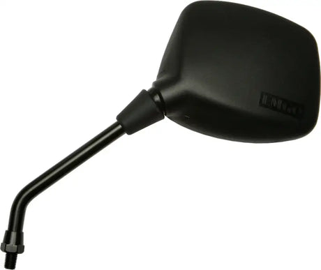 20-29671 Mirror Left Black Kaw - OEM Style