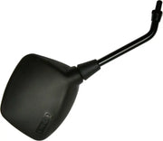 20-29672 Mirror Right Black Kaw - OEM Style