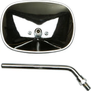20-34900 Harley Style Mirror 10mm Hon/Suz/Kaw 