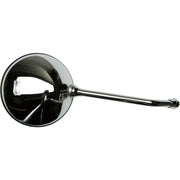 EMGO 20-35200 Round Mirror 8" Stem Chrome