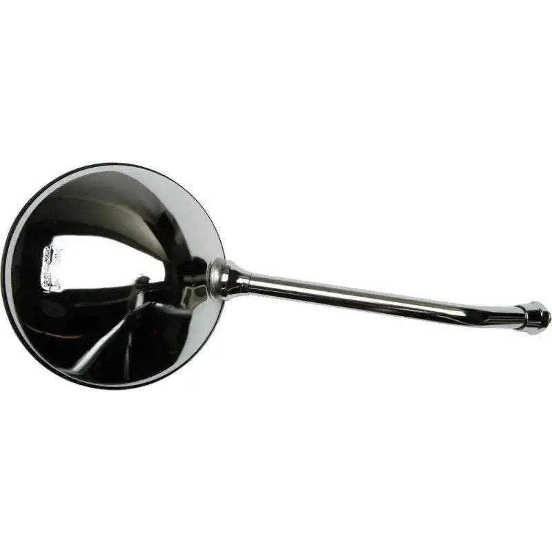 EMGO 20-35200 Round Mirror 8" Stem Chrome