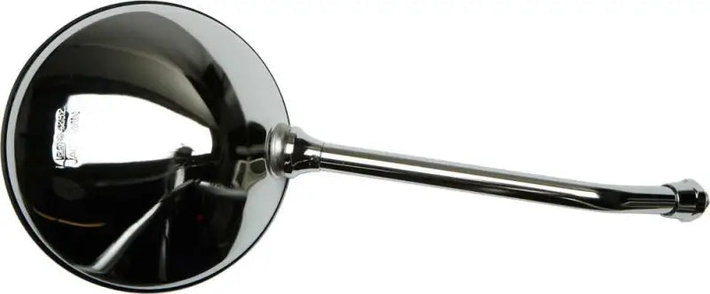 EMGO 20-35200 Round Mirror 8" Stem Chrome