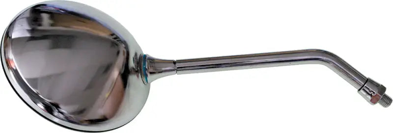 20-37300 Round Mirror 5" Stem Chrome Hon 
