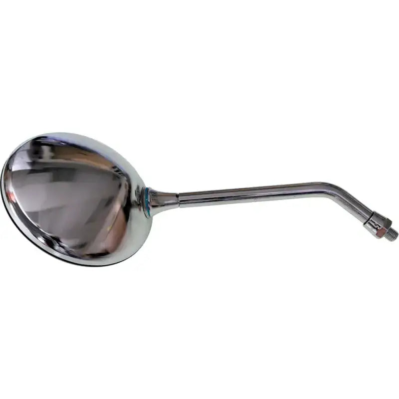 20-37300 Round Mirror 5" Stem Chrome Hon 