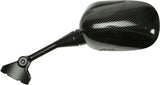 20-37354 Mirror Left Carbon Hon 