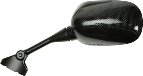 20-37354 Mirror Left Carbon Hon 
