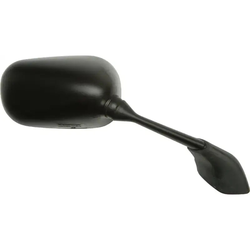 20-37421 Mirror Right Yam, black side mirror, designed for perfect fit, superior quality at affordable price.