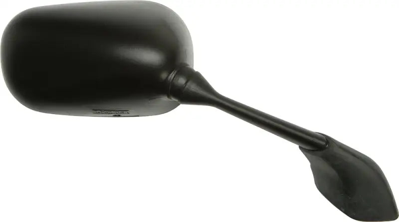 20-37421 Mirror Right Yam, black side mirror, designed for perfect fit, superior quality at affordable price.