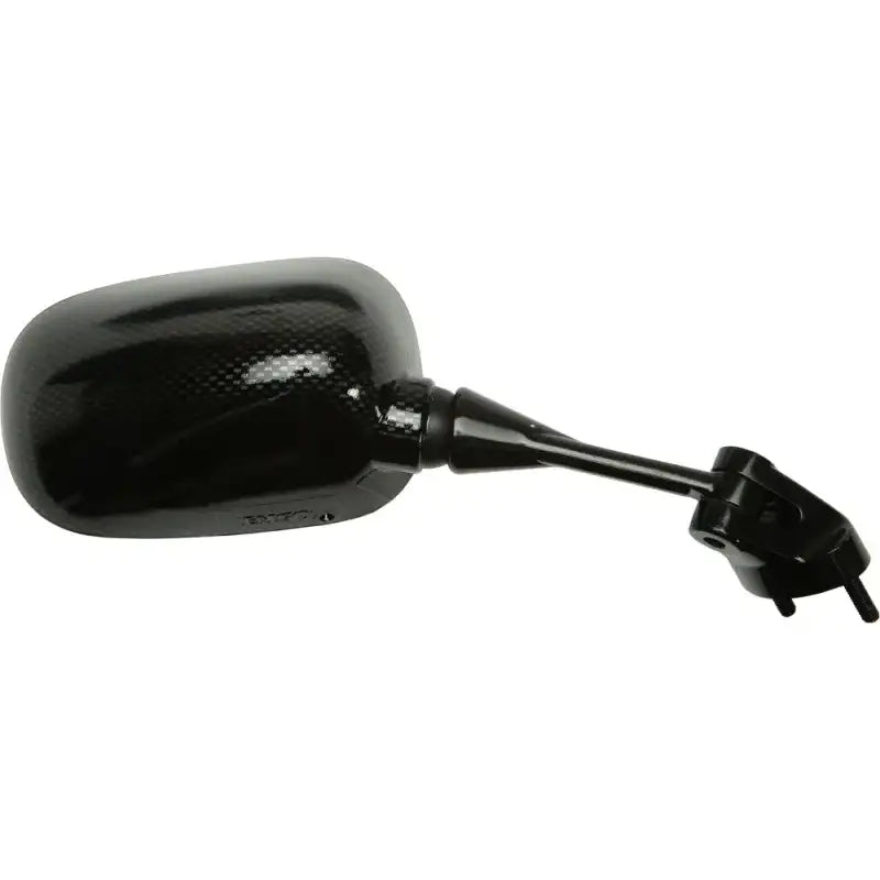 Mirror Carbon Right Kaw 20-43013 - Looks like OEM, Fits perfectly, Priced far below OEM