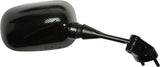 Mirror Carbon Right Kaw 20-43013 - Looks like OEM, Fits perfectly, Priced far below OEM