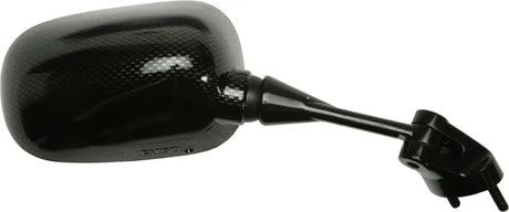 Mirror Carbon Right Kaw 20-43013 - Looks like OEM, Fits perfectly, Priced far below OEM