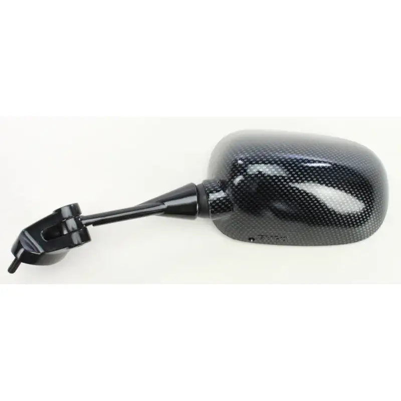20-43014 Mirror Carbon Left Kaw - OEM Style