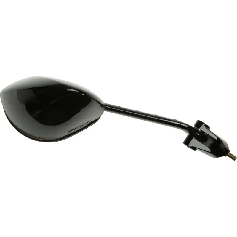 20-43041 Mirror Right Black Kaw - OEM Style