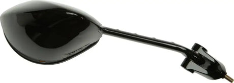 20-43041 Mirror Right Black Kaw - OEM Style