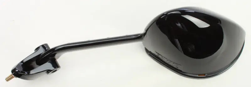 20-43042 Mirror Left Black Kaw - OEM Style