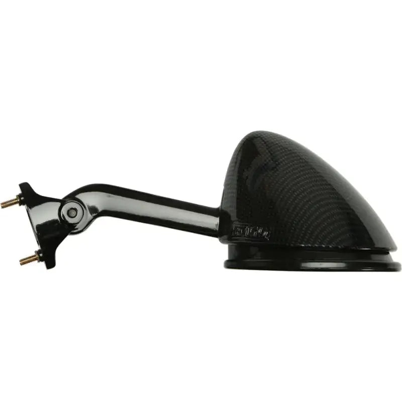 20-43044 Mirror Left Carbon Kaw - OEM Style