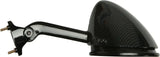 20-43044 Mirror Left Carbon Kaw - OEM Style