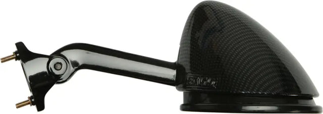 20-43044 Mirror Left Carbon Kaw - OEM Style
