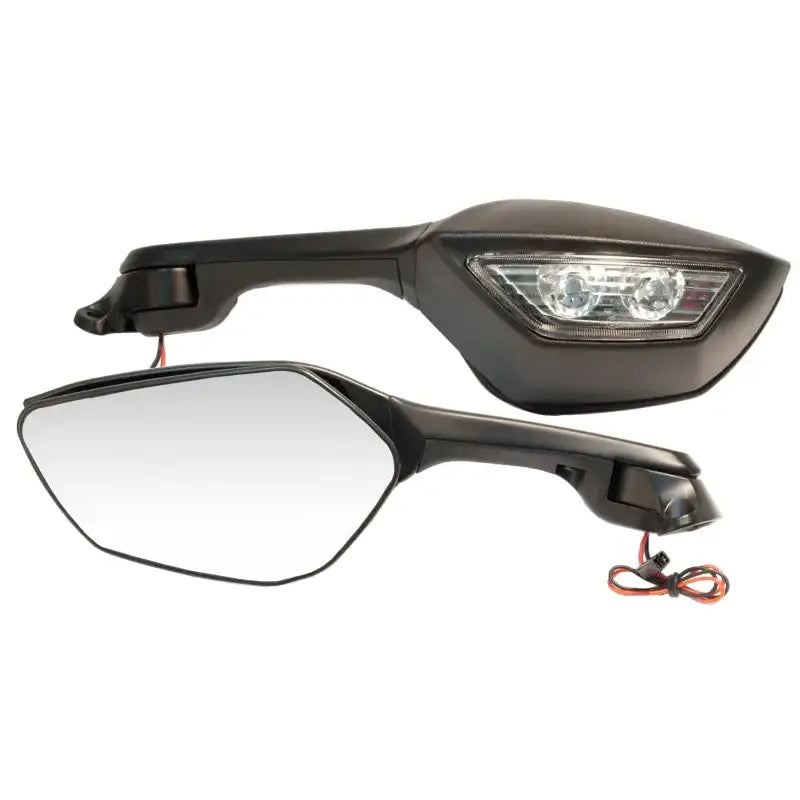 20-43112 Mirror Left Kaw - OEM Style