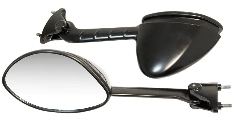 OEM style mirror pair for Kawasaki 20-43131 Mirror Right Kaw motorcycle handlebars