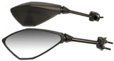 20-49301 Mirror Right Kaw - OEM Style