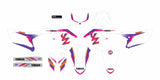 20-50-337 D-Cor Complete Graphic Kit Yamaha - RV and Auto Parts