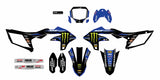 20-50-704 D-Cor Complete Graphic Kit Yamaha - RV and Auto Parts