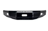 Black metal winch bump for Chevy 2500/3500 Ironcross winch bump in 20-525-20 product