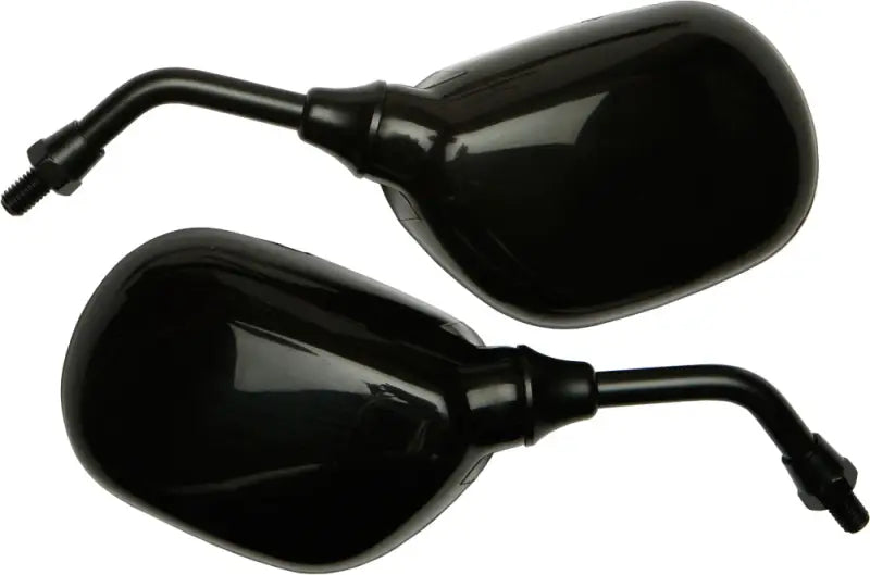 20-59610 Mini Scooter Mirrors 8mm Black 