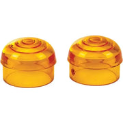20-6589-AL Led Bullet Marker Light Lens Amber