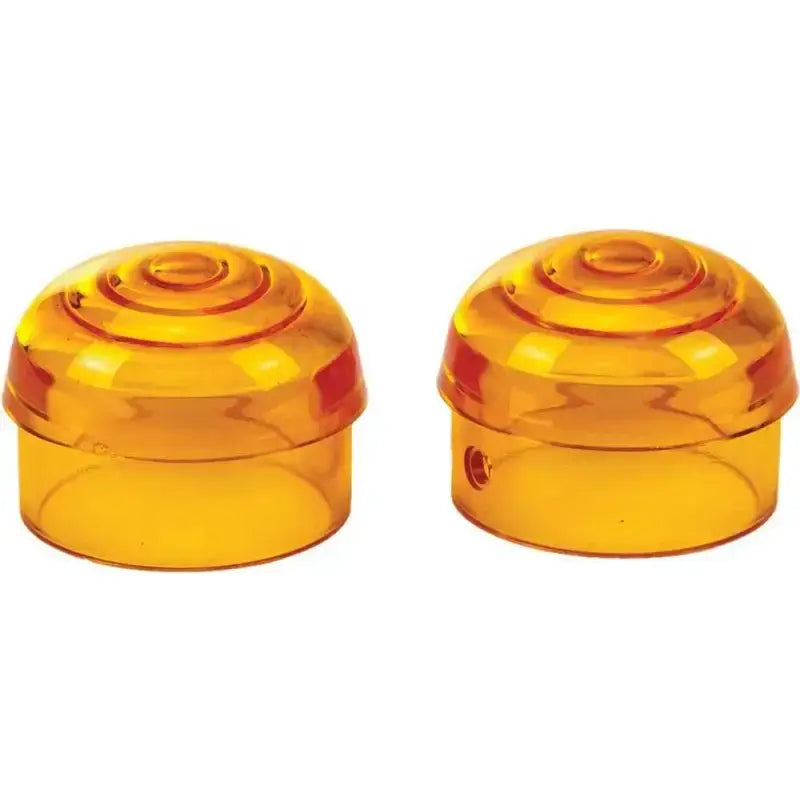 20-6589-AL Led Bullet Marker Light Lens Amber