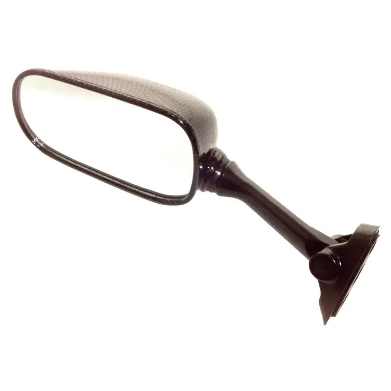 20-69724 Mirror Left Carbon Suz - OEM Style