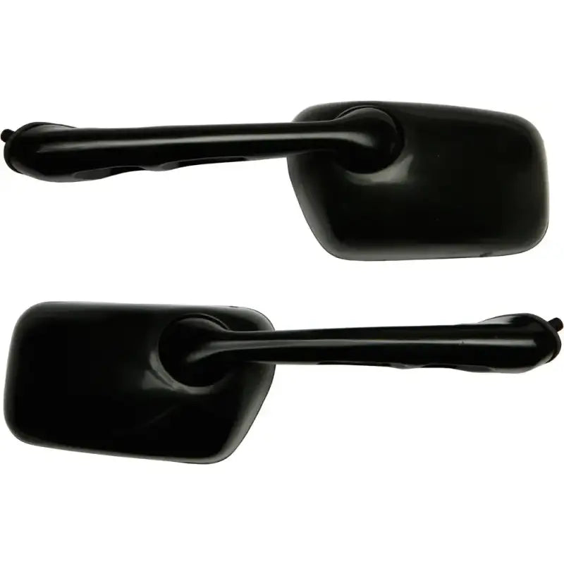 20-69760 Mirror Black Suz - OEM Style