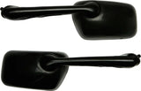 20-69760 Mirror Black Suz - OEM Style