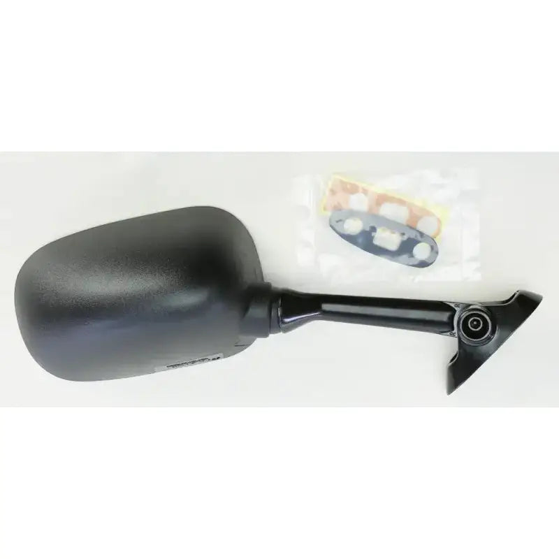 20-69771 Mirror Right Black Suz - OEM Style