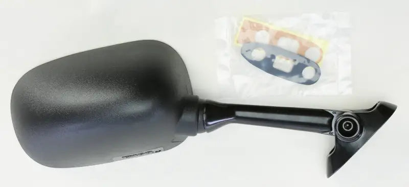 20-69771 Mirror Right Black Suz - OEM Style