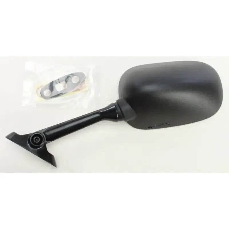 20-69772 Mirror Left Black Suz - OEM Style