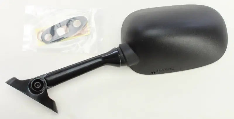 20-69772 Mirror Left Black Suz - OEM Style