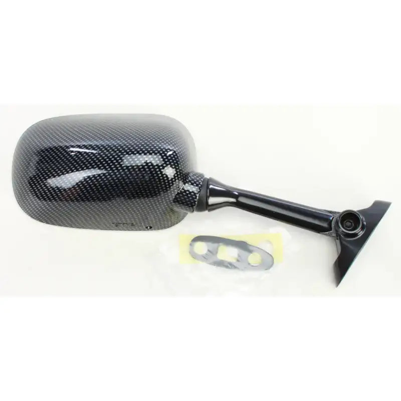 20-69773 Mirror Right Carbon Suz - OEM Style