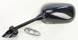 20-69784 Mirror Left Carbon Suz - OEM Style