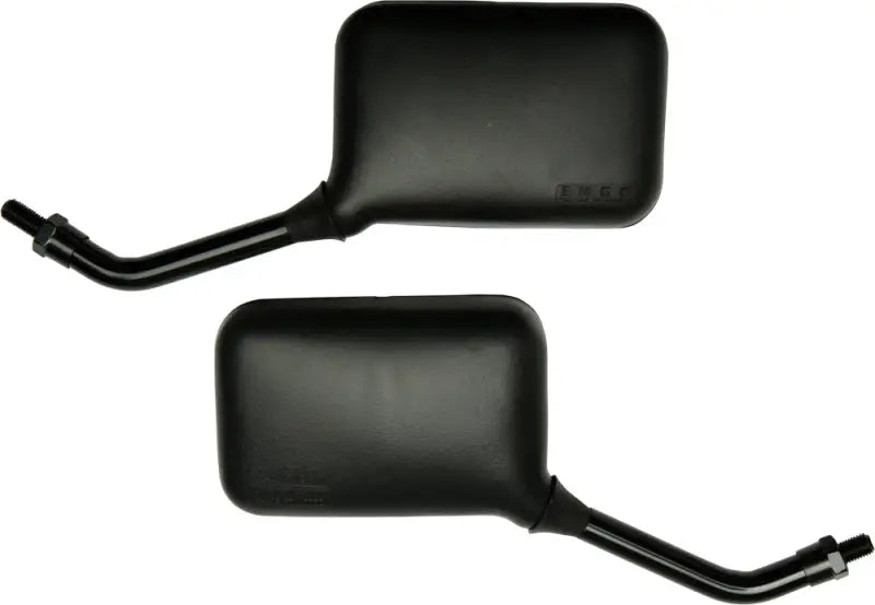 20-78203 Deluxe Gp Mirrors/Pr  Short For All 10mm Mounts 