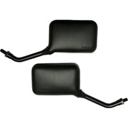 20-78203 Deluxe Gp Mirrors/Pr  Short For All 10mm Mounts 
