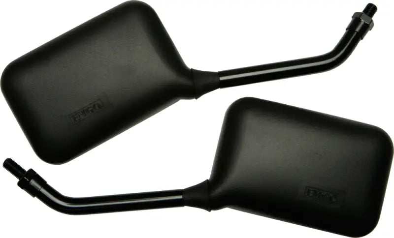 20-78207 Deluxe Gp Mirrors/Pr  Long For All 10mm Mounts 